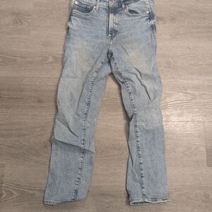 GAP Vintage Slim Denim Jeans - Light Blue